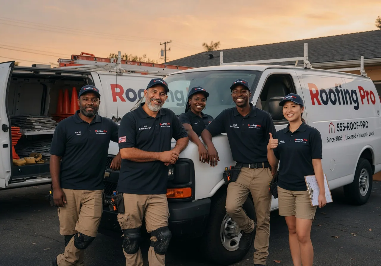 Roof Repair Near Me company in Effingham, SC